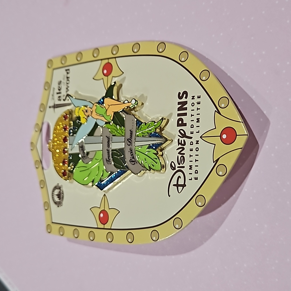 Disney Tinkerbell pin